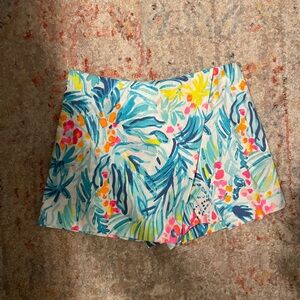 Lilly Pulitzer skort